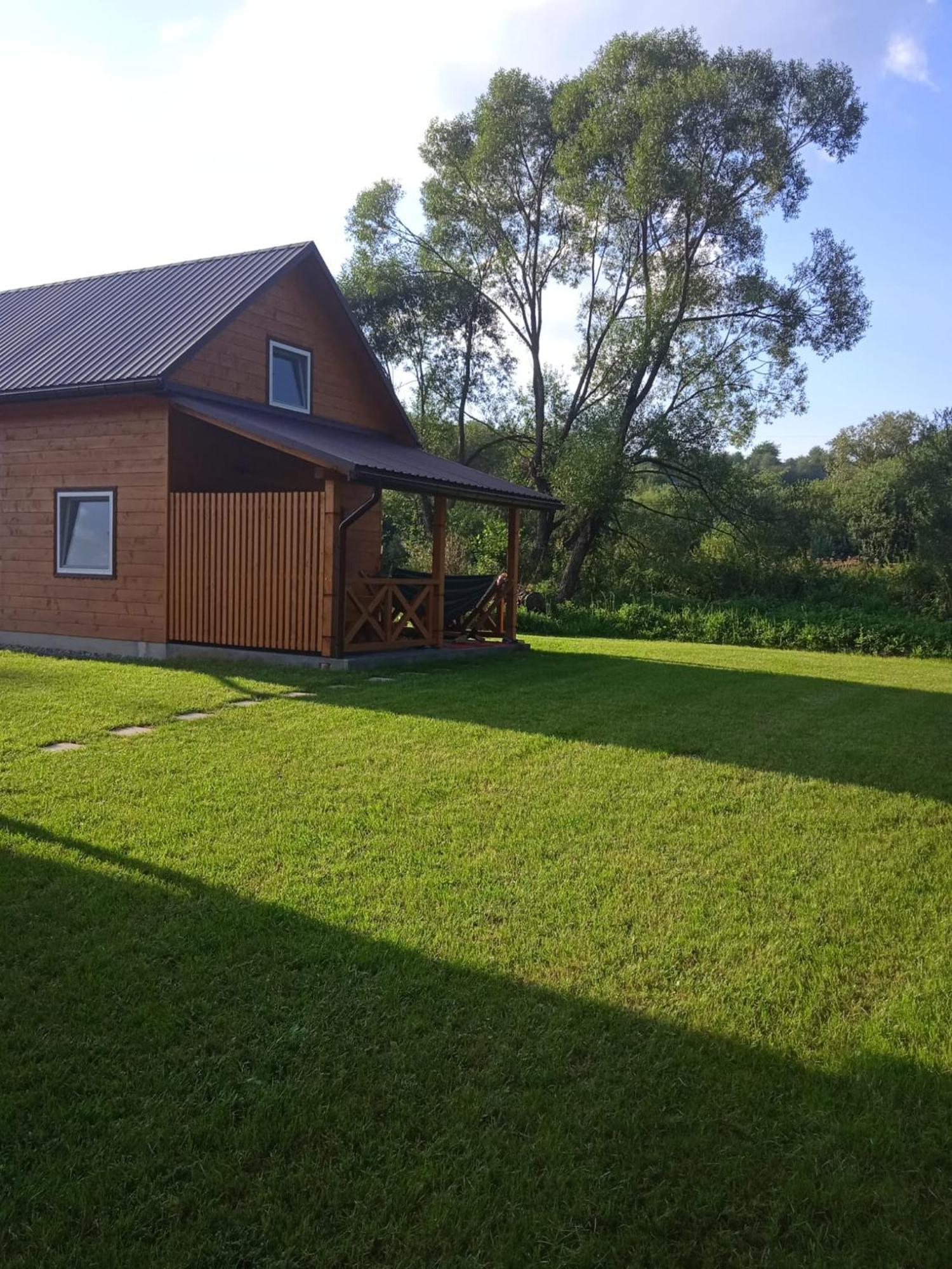Villa Lisi Zakatek Czarna  Exterior foto